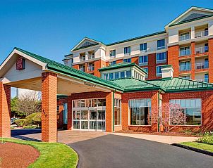 Verblijf 4125101 • Vakantie appartement New England • Hilton Garden Inn Hartford North-Bradley International Airpo 