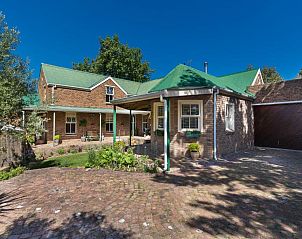 Verblijf 4127205 • Bed and breakfast West-Kaap • Rustic Manor Guest House 