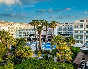 Verblijf 4215006 - Vakantie appartement Costa Brava - AQUA Hotel Aquamarina & Spa