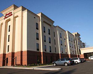 Verblijf 4225301 • Vakantie appartement Zuiden • Hampton Inn & Suites-Knoxville/North I-75 
