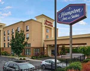 Verblijf 4226103 • Vakantie appartement Noordwesten • Hampton Inn & Suites Tacoma-Mall 