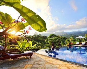 Unterkunft 4230102 • Appartement Nusa Tenggara (Bali/Lombok) • Shanti Natural Panorama View Hotel 