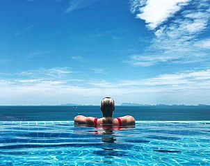 Verblijf 4230801 • Vakantie appartement Zuid-Thailand • Sunset Hill Boutique Resort Koh Phangan- SHA Plus 