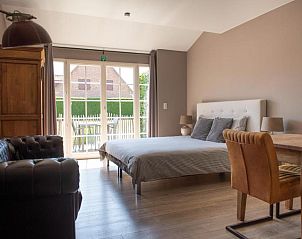 Verblijf 430404 - Bed and breakfast Antwerpen - B&B Fragaria