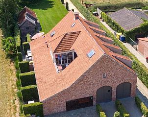 Verblijf 430404 - Bed and breakfast Antwerpen - B&B Fragaria