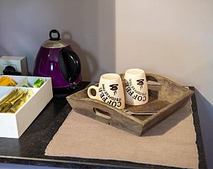 Verblijf 430404 - Bed and breakfast Antwerpen - B&B Fragaria