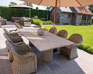 Verblijf 430404 - Bed and breakfast Antwerpen - B&B Fragaria