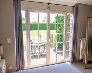 Verblijf 430404 - Bed and breakfast Antwerpen - B&B Fragaria