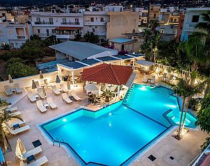 Verblijf 4306214 • Vakantie appartement Kreta • Malia Mare Hotel 