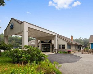 Verblijf 4325113 • Vakantie appartement New England • Best Western Acadia Park Inn 