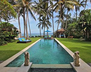 Verblijf 4330102 • Vakantiewoning Nusa Tenggara (Bali/Lombok) • Villa Samudra Luxury Beachfront 