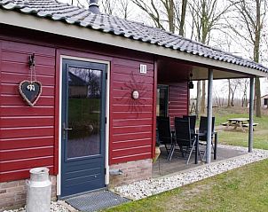 Unterkunft 433407 - Ferienhaus Noordoost Brabant - Huisje in Escharen
