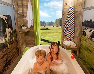 Unterkunft 434010 - Zelthaus Noordoost Brabant - Ranchtent