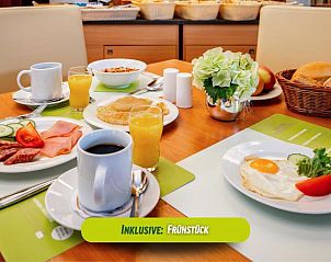 Verblijf 4403204 - Vakantie appartement Thüringen - AHORN Berghotel Friedrichroda