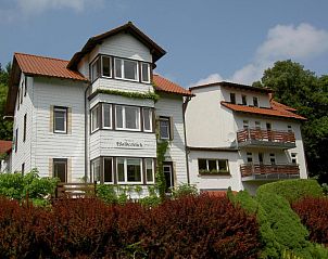 Verblijf 4403206 - Vakantiewoning Thüringen - Pension Waldesblick