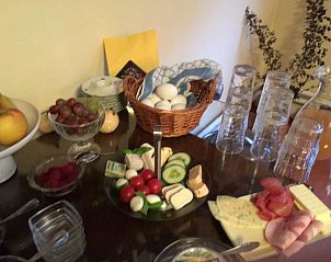 Verblijf 4403206 - Vakantiewoning Thüringen - Pension Waldesblick