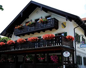 Verblijf 44103305 • Vakantiewoning Beieren • Landgasthof Drei Rosen 