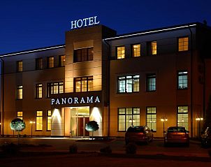 Unterkunft 4412501 • Appartement Zentralpolen • Hotel Panorama 