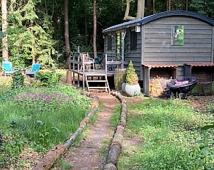 Unterkunft 445501 • Ferienhaus West Brabant • Vakantiehuisje in Teteringen 