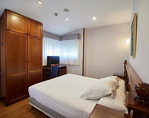 Verblijf 44621103 • Vakantie appartement Het groene Spanje • Hotel Villalegre 