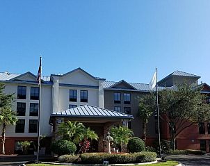 Unterkunft 4525415 • Appartement Florida • Holiday Inn Express Hotel & Suites Jacksonville-South, an IH 