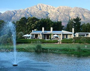 Verblijf 4527211 • Vakantiewoning West-Kaap • La Cabriere Country House 