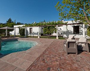 Verblijf 4527228 - Appartement West-Kaap - La Galiniere Guest Cottages