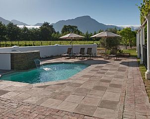 Verblijf 4527228 - Appartement West-Kaap - La Galiniere Guest Cottages