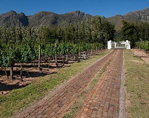 Verblijf 4527228 - Appartement West-Kaap - La Galiniere Guest Cottages