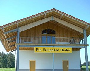 Unterkunft 46203302 - Appartement Bayern - Bio Ferienhof Heiler