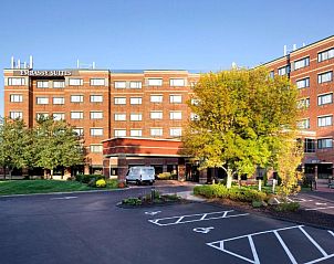 Verblijf 4625103 • Vakantie appartement New England • Embassy Suites by Hilton Portland Maine 