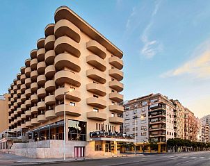 Verblijf 4715202 - Vakantie appartement Costa de la Luz - NH Luz Huelva