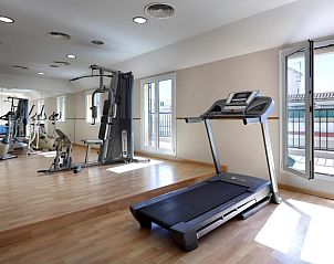 Verblijf 4715203 - Vakantie appartement Costa de la Luz - Exe Tartessos