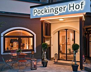 Verblijf 47203302 • Vakantie appartement Beieren • Hotel Pockinger Hof 