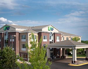 Verblijf 4725501 • Vakantie appartement Midwesten • Holiday Inn Express Hotel & Suites Chanhassen, an IHG Hotel 