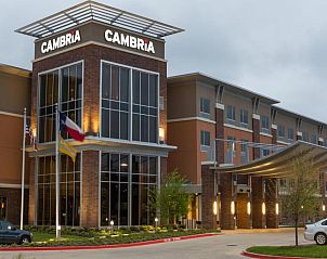 Unterkunft 4725603 • Appartement Texas • Cambria Hotel Plano - Frisco 