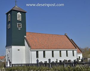 Verblijf 480160 - Bungalow Noordzeekust - Callantsoog de Seinpost nr 6