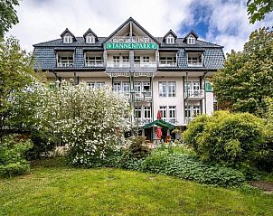 Verblijf 4802201 • Appartement Harz • Appartement-Hotel-Anlage Tannenpark 