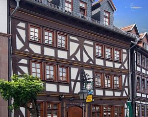 Verblijf 4802403 - Vakantie appartement Hessen - Hotel im Hochzeitshaus