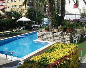 Guest house 4815044 - Apartment Costa Brava - Apartaments Mar Blau - Pets friendly