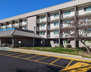 Verblijf 4825101 • Vakantie appartement New England • Motel 6-Danvers, MA - Boston North 