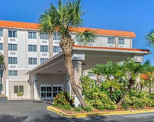 Verblijf 4825411 • Vakantie appartement Florida • Comfort Inn St Petersburg North 