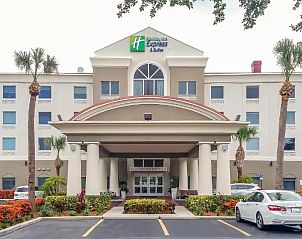 Unterkunft 4825418 • Appartement Florida • Holiday Inn Express St. Petersburg North / I-275, an IHG Hot 