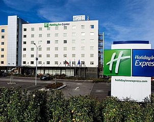 Unterkunft 4913102 • Appartement Vale do Tejo • Holiday Inn Express Lisbon-Oeiras, an IHG Hotel 