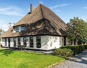 Verblijf 491904 • Vakantiewoning Noord-Holland midden • De Pauwenhof 