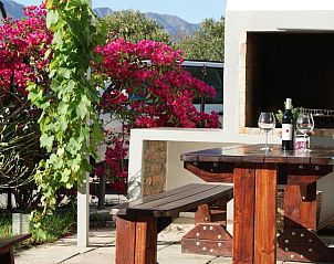 Verblijf 4927201 - Vakantiewoning West-Kaap - GuBas De Hoek meet eat sleep