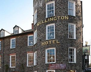 Unterkunft 49406501 • Appartement England • The Wellington Hotel 