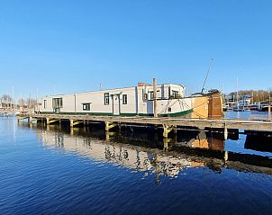 Verblijf 501214 - Tenthuis Noord-Holland zuid - Woonboot De Zwerver