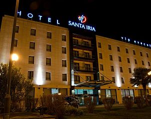 Unterkunft 5013101 • Appartement Vale do Tejo • VIP Executive Santa Iria Hotel 