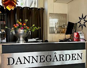 Verblijf 5017301 - Vakantie appartement Götaland - Hotell Dannegården
